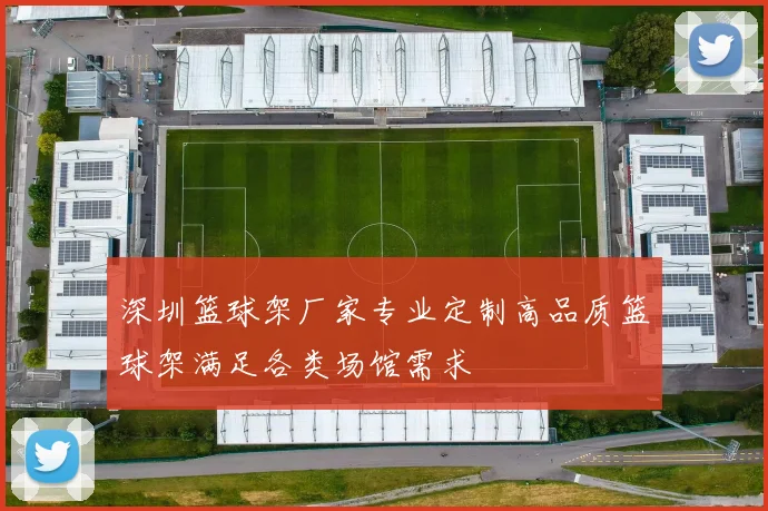 深圳篮球架厂家专业定制高品质篮球架满足各类场馆需求