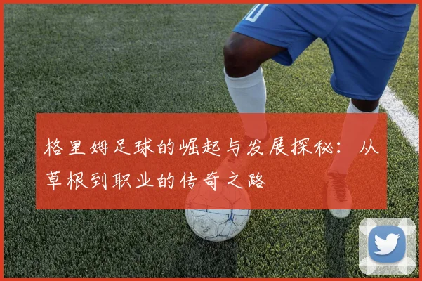 格里姆足球的崛起与发展探秘：从草根到职业的传奇之路