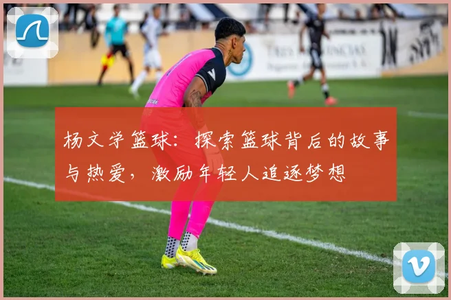 杨文学篮球：探索篮球背后的故事与热爱，激励年轻人追逐梦想