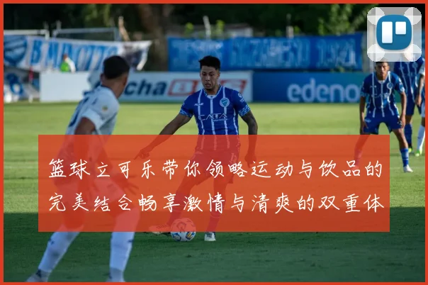 篮球立可乐带你领略运动与饮品的完美结合畅享激情与清爽的双重体验